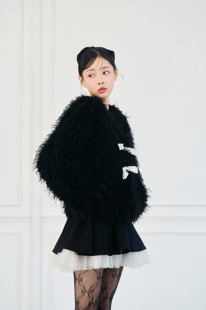 partage fur coat