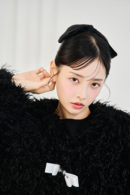 partage fur coat