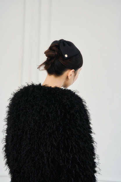 partage fur coat