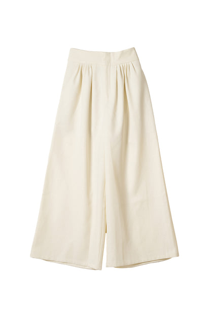 glitter high waist pants