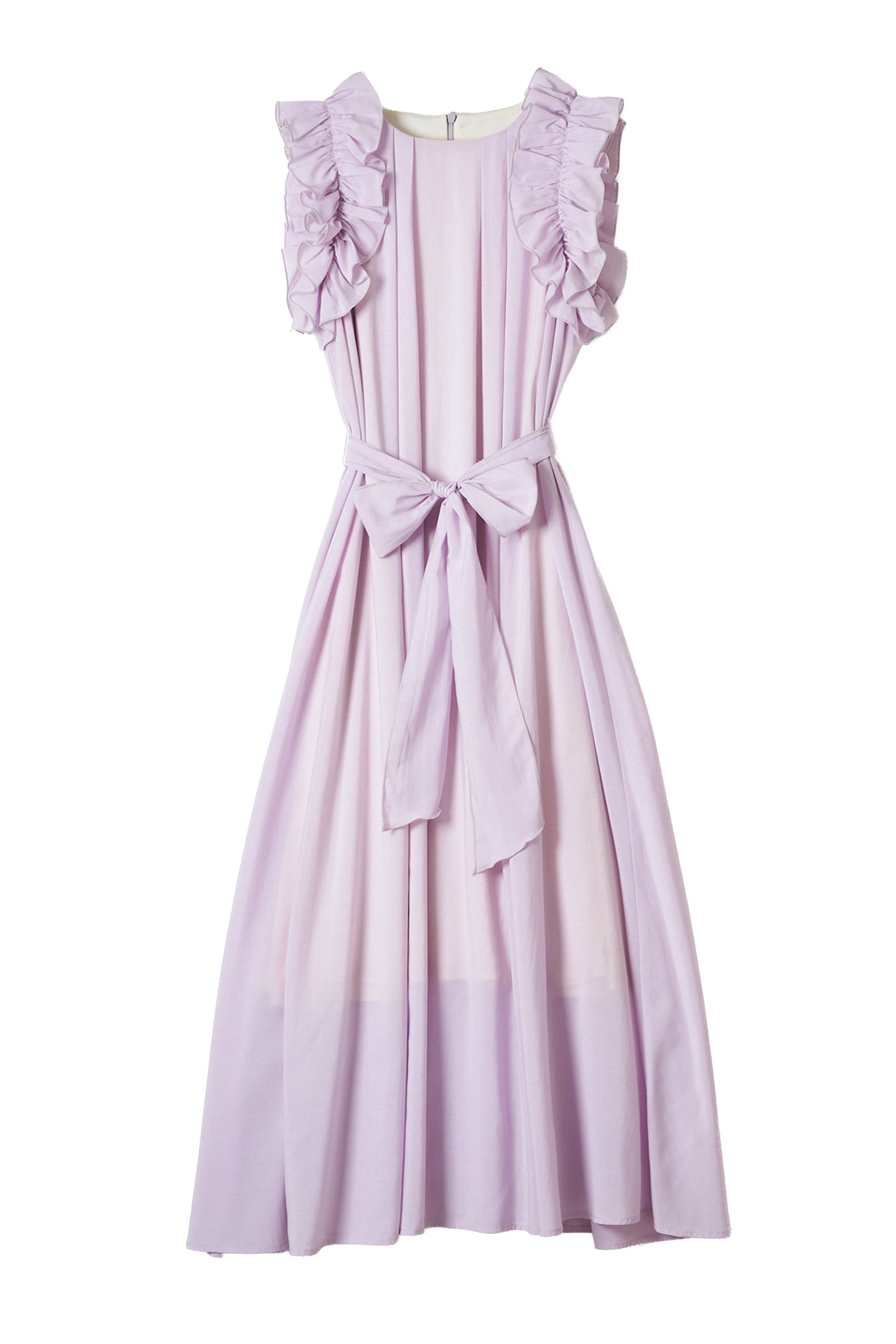 summer frill one-piece | POMIII PARTAGE