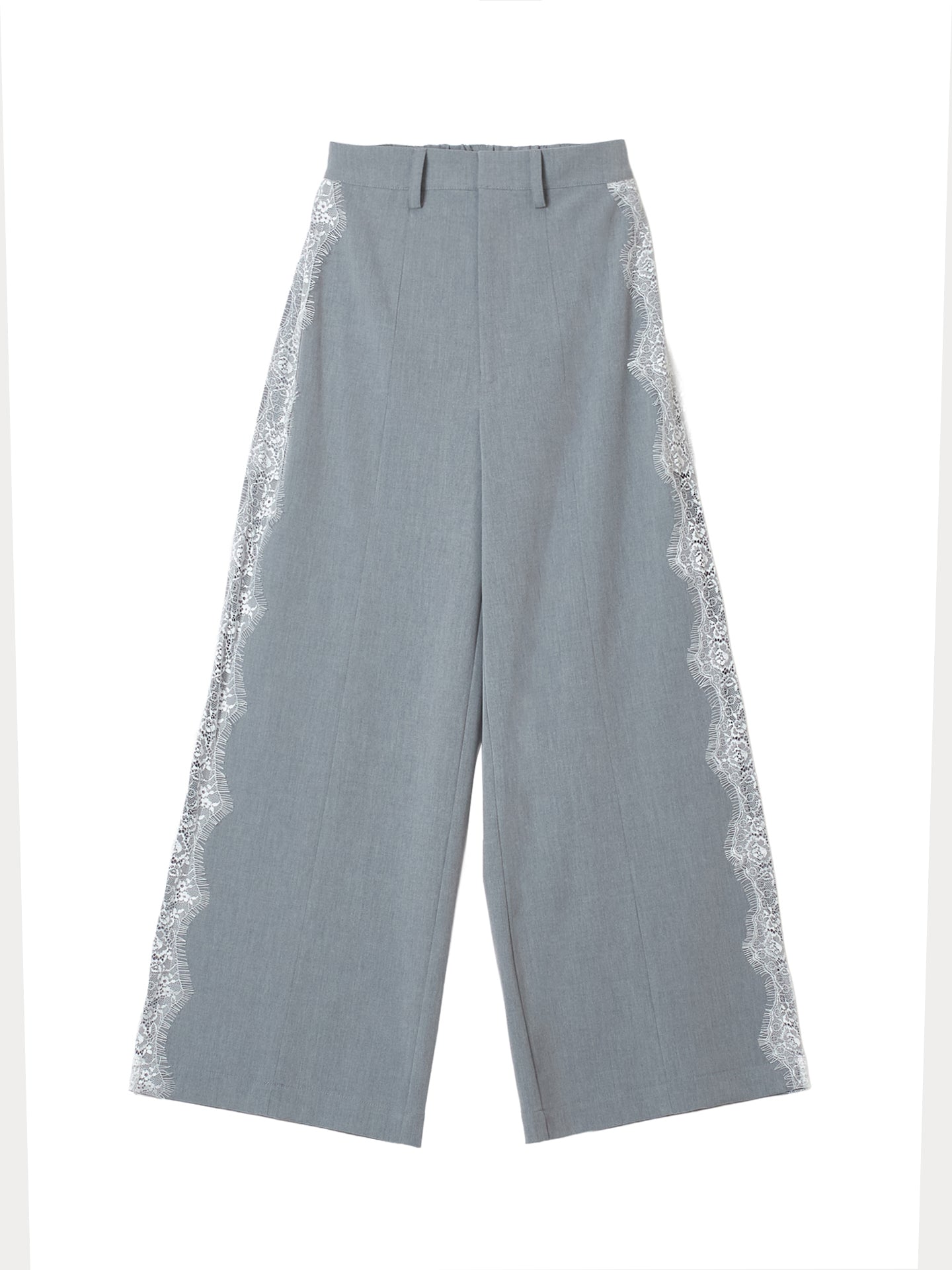 lace slacks