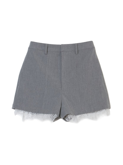 lace short pants