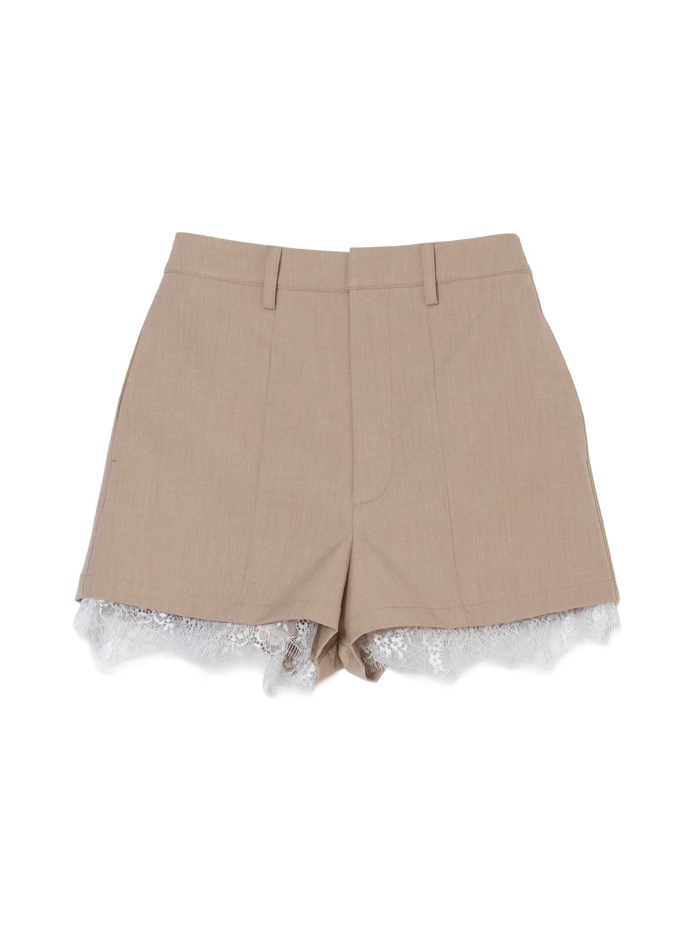 lace short pants
