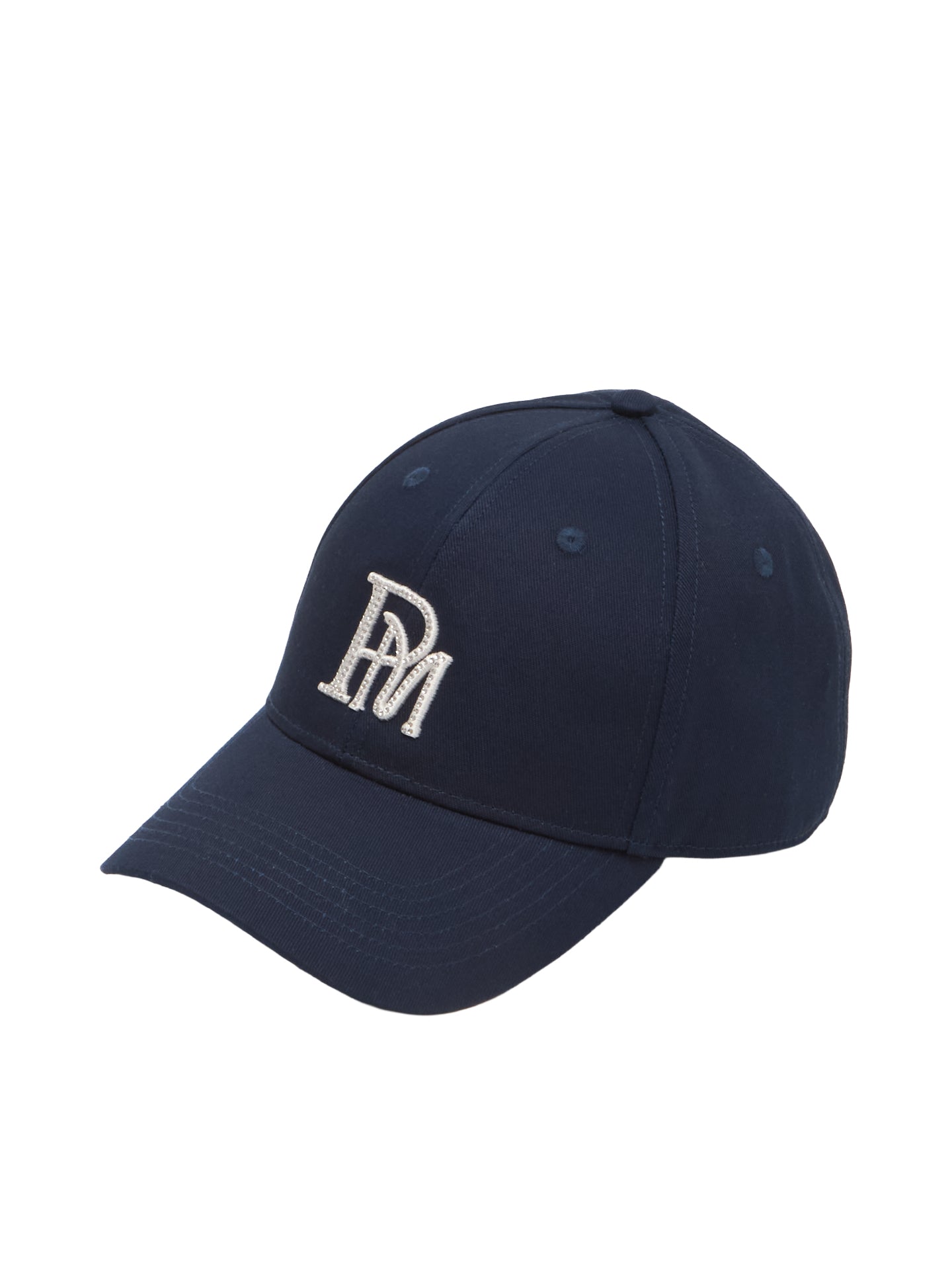PM logo bijou cap