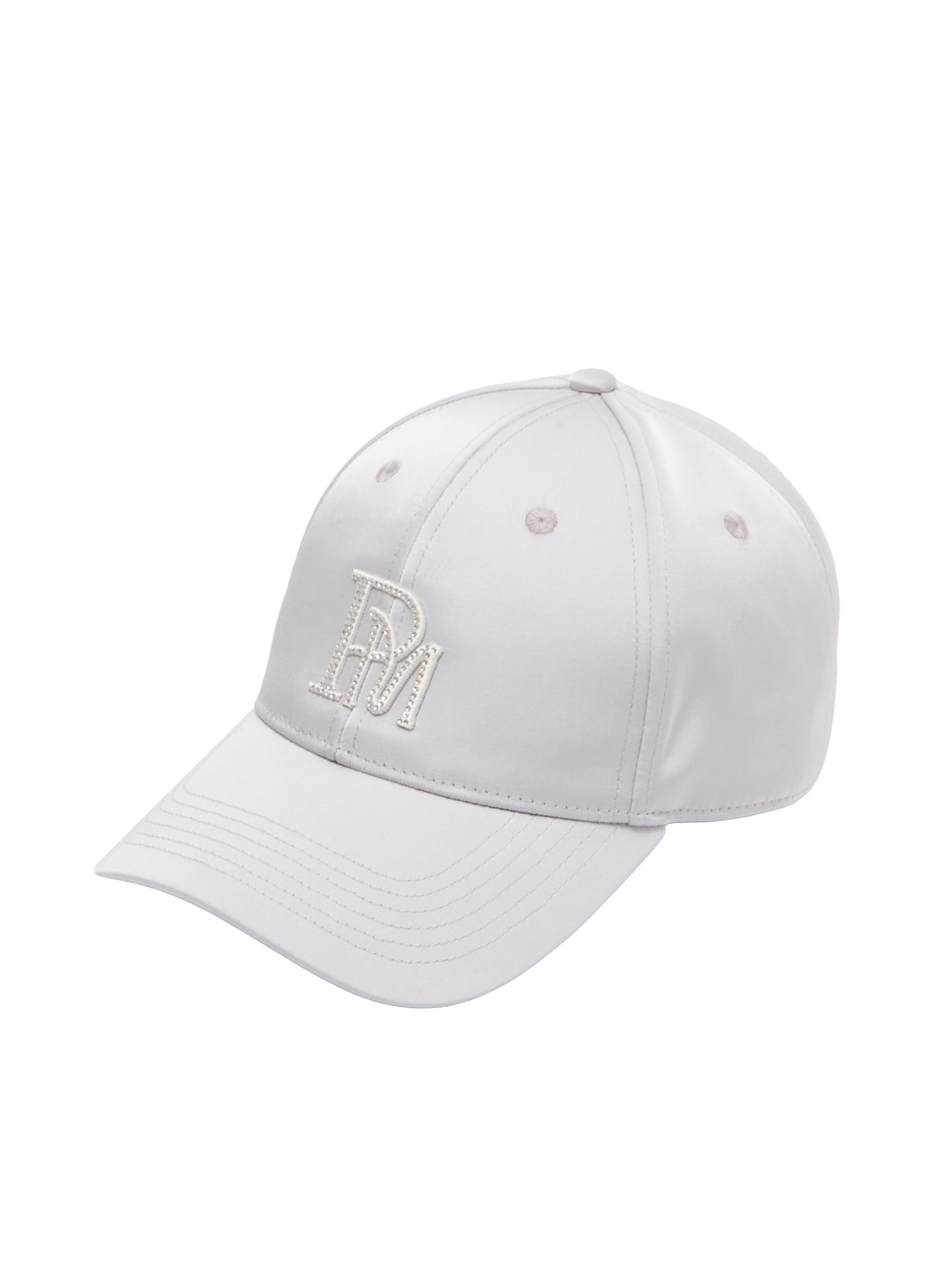 PM logo bijou cap