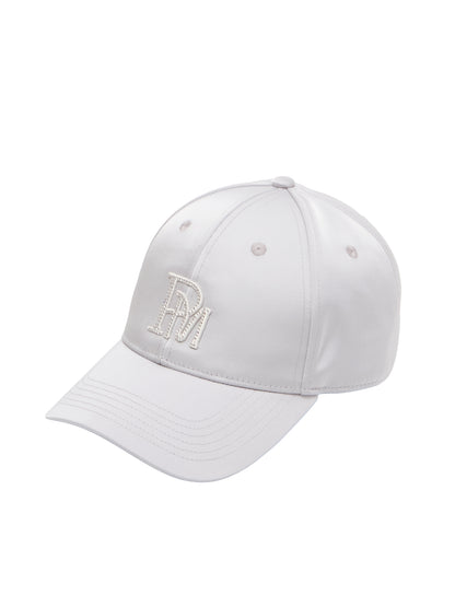 PM logo bijou cap