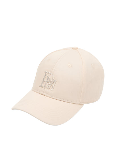PM logo bijou cap