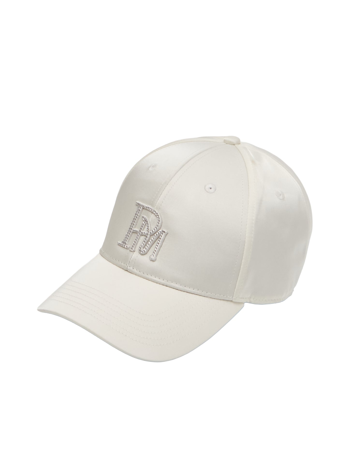 PM logo bijou cap