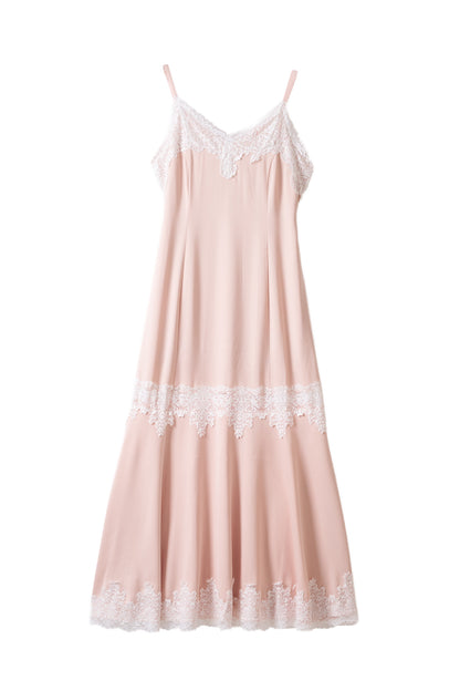 dreamy satin cami op