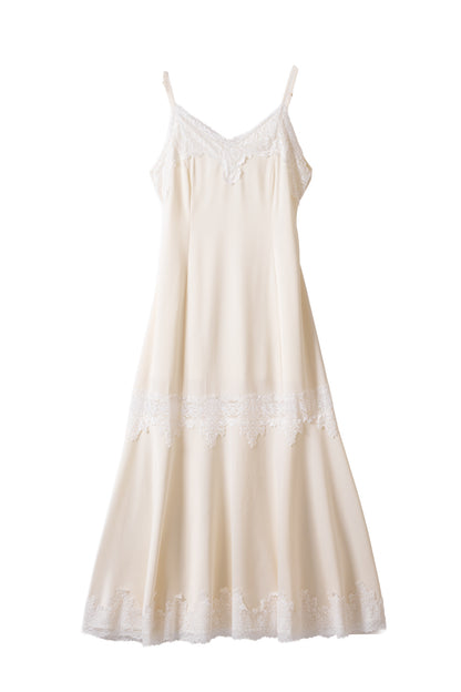 dreamy satin cami op