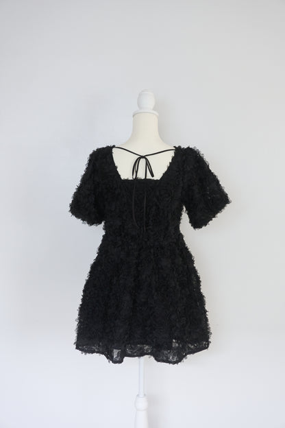 rose mini one-piece