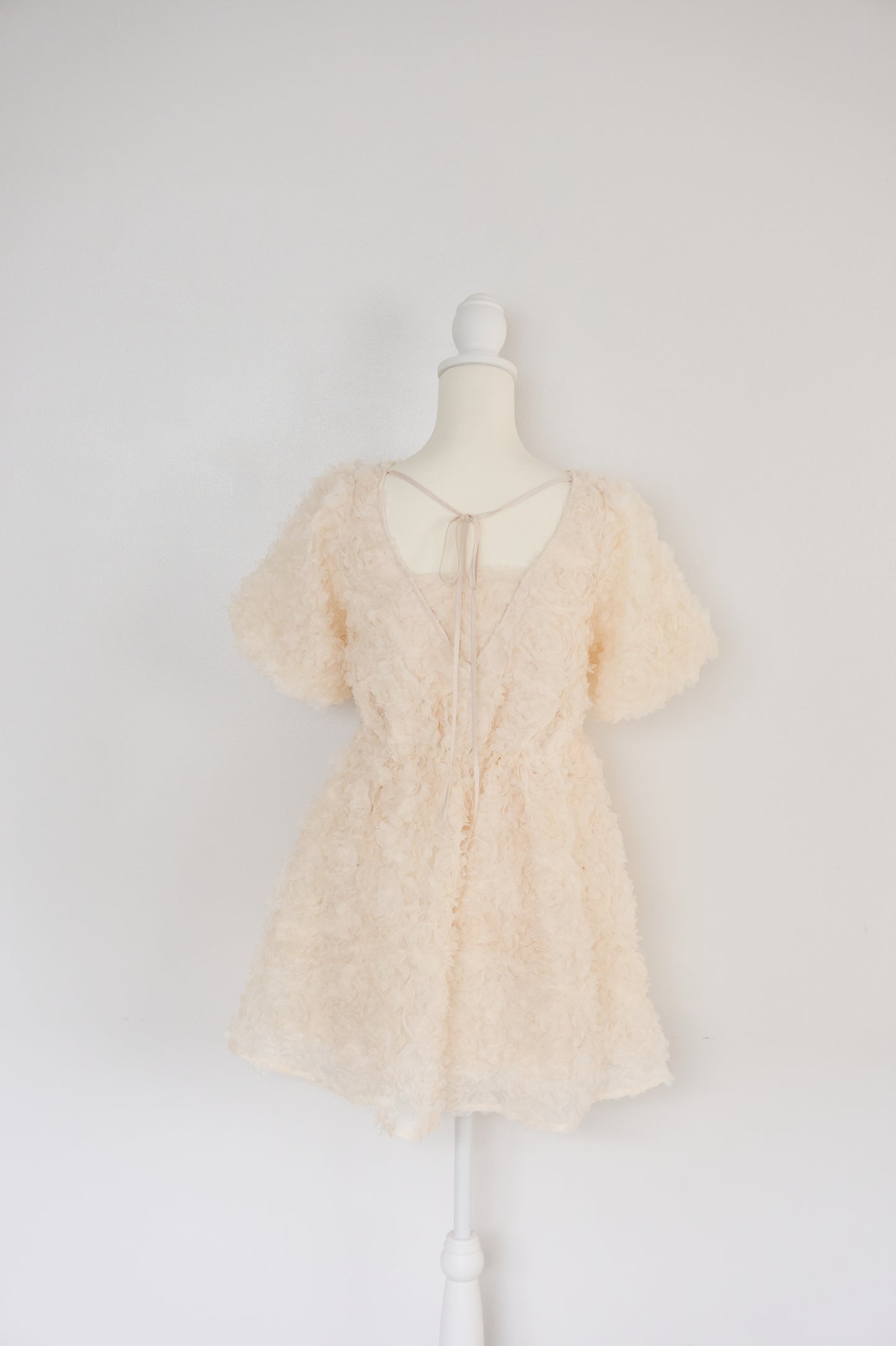 rose mini one-piece