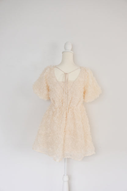 rose mini one-piece