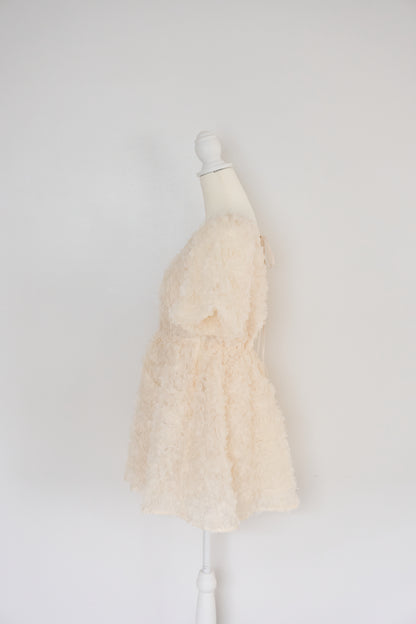 rose mini one-piece