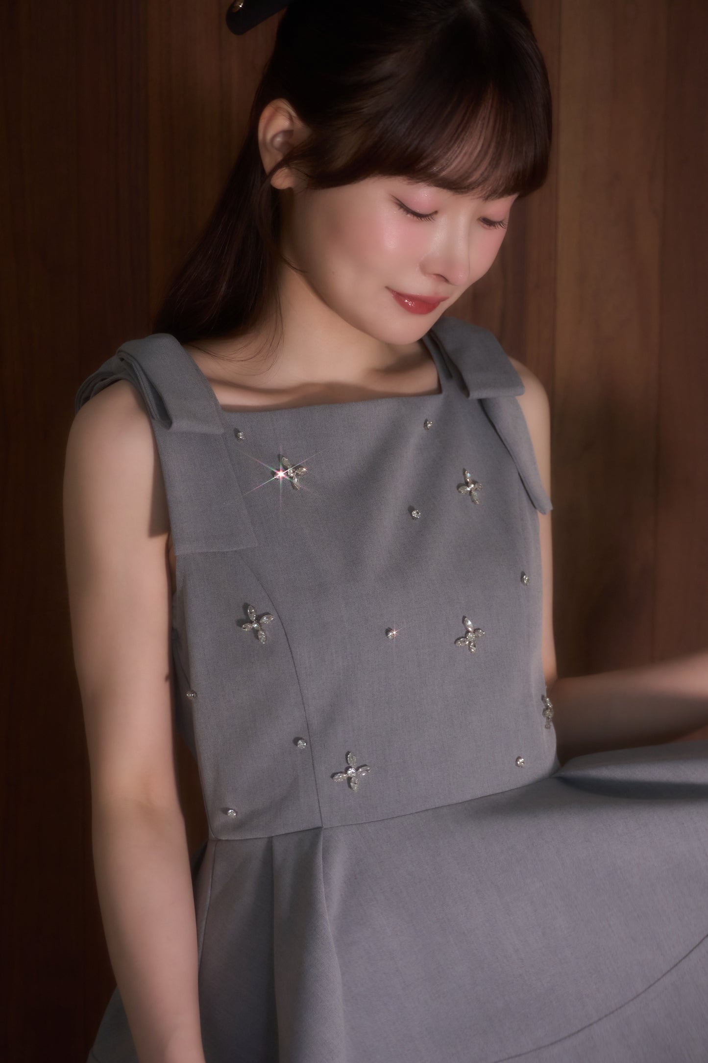 bijou peplum tops