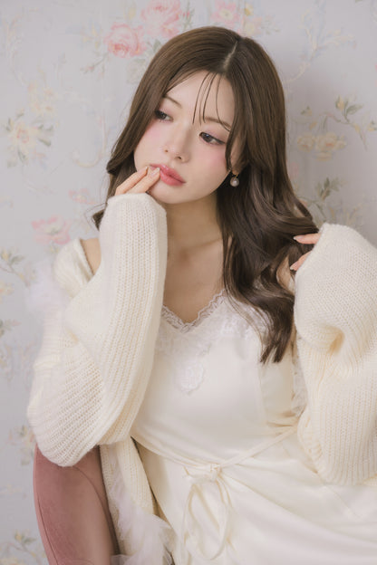 dreamy satin cami op