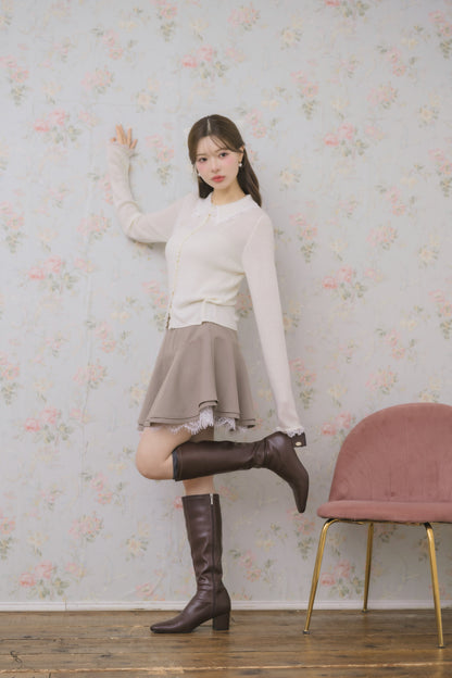-3kg partage long boots（展示会）