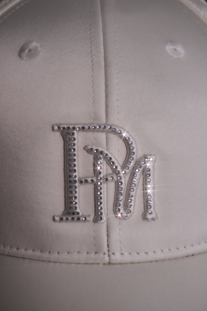 PM logo bijou cap