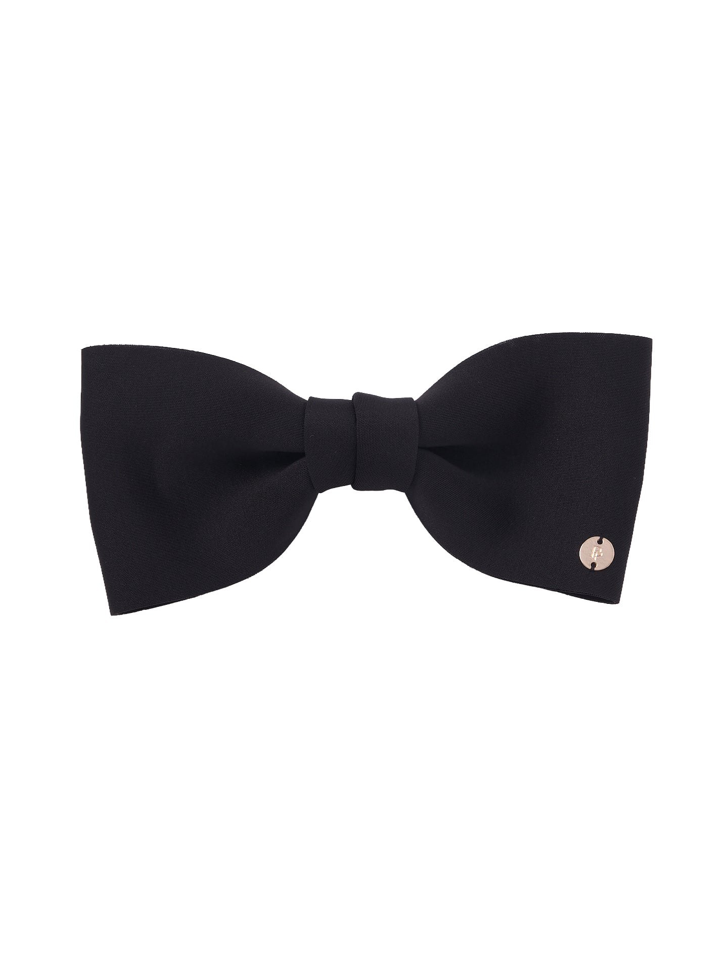 partage big ribbon barrette