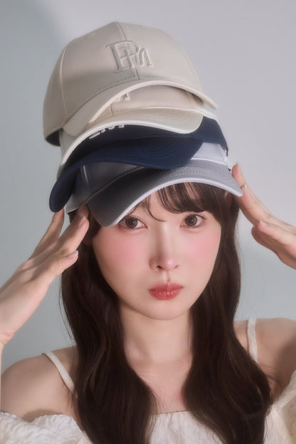 PM logo bijou cap