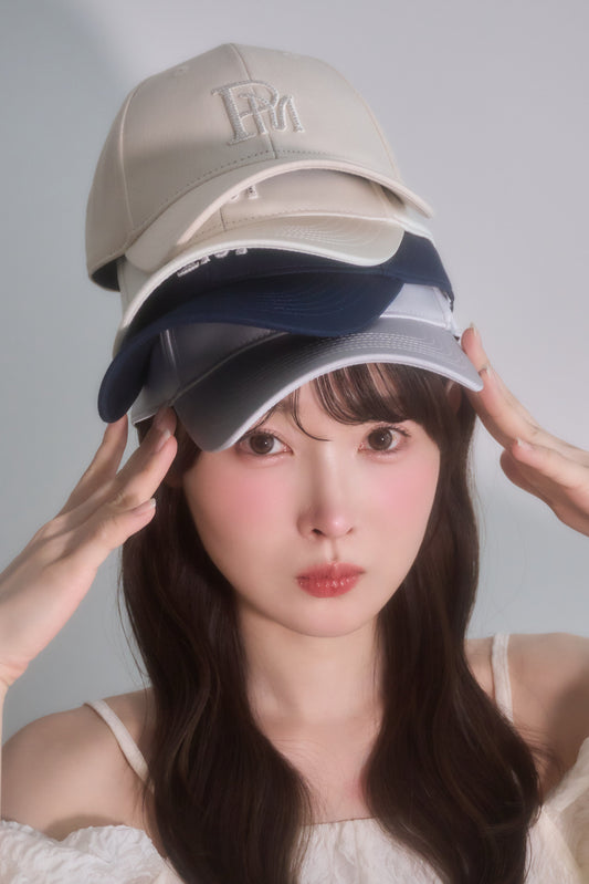 PM logo bijou cap