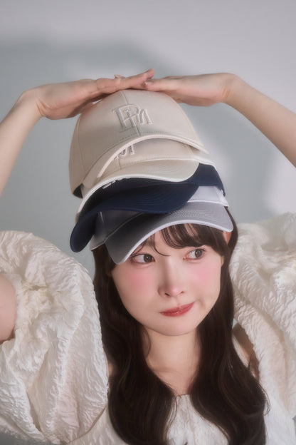 PM logo bijou cap