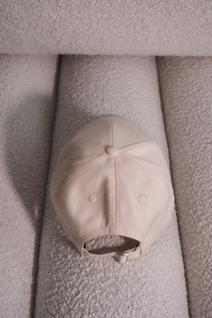 PM logo bijou cap