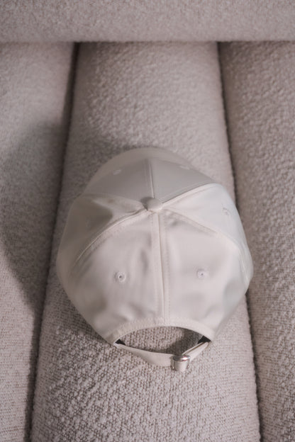 PM logo bijou cap