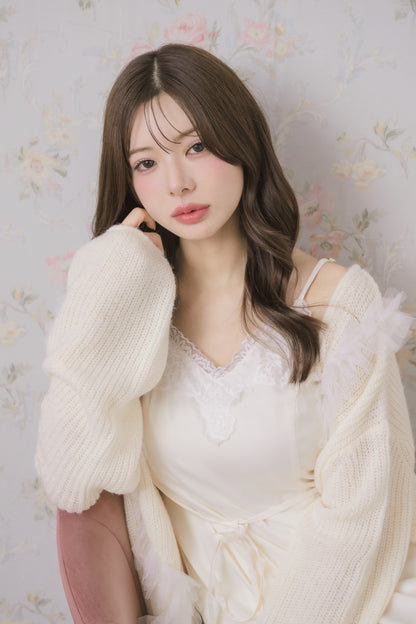 dreamy satin cami op
