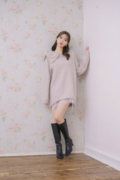 -3kg partage long boots（展示会）