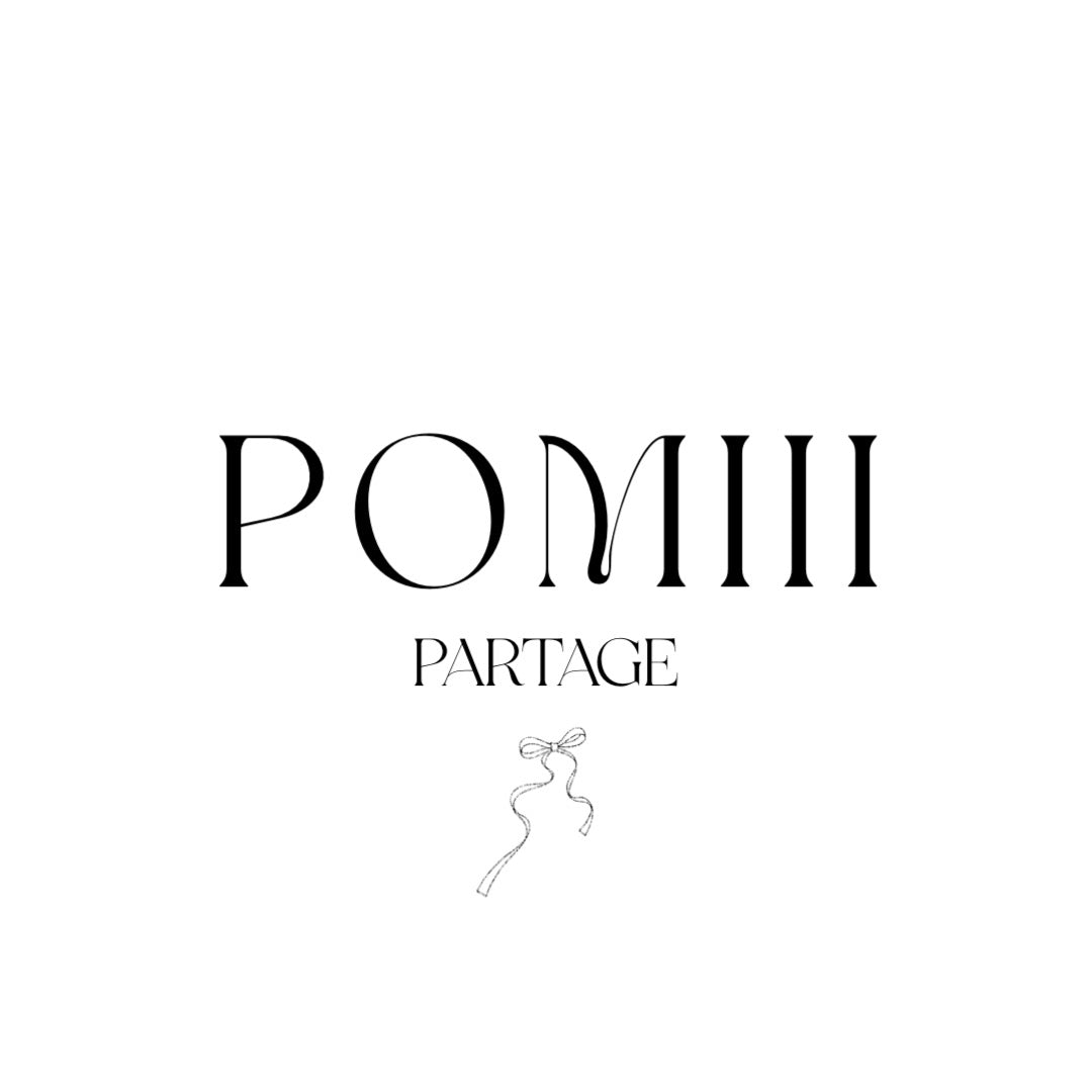 whipped frill set-up – POMIII PARTAGE