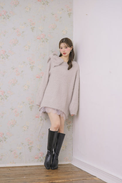 -3kg partage long boots（展示会）