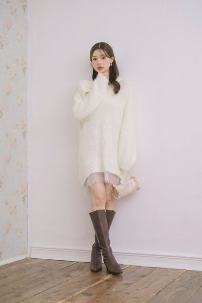 -3kg partage long boots（展示会）