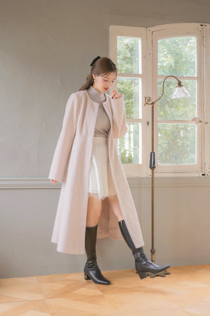 -3kg partage long boots（展示会）