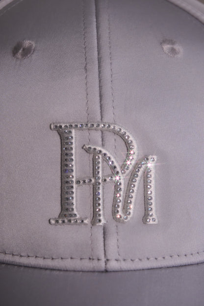 PM logo bijou cap