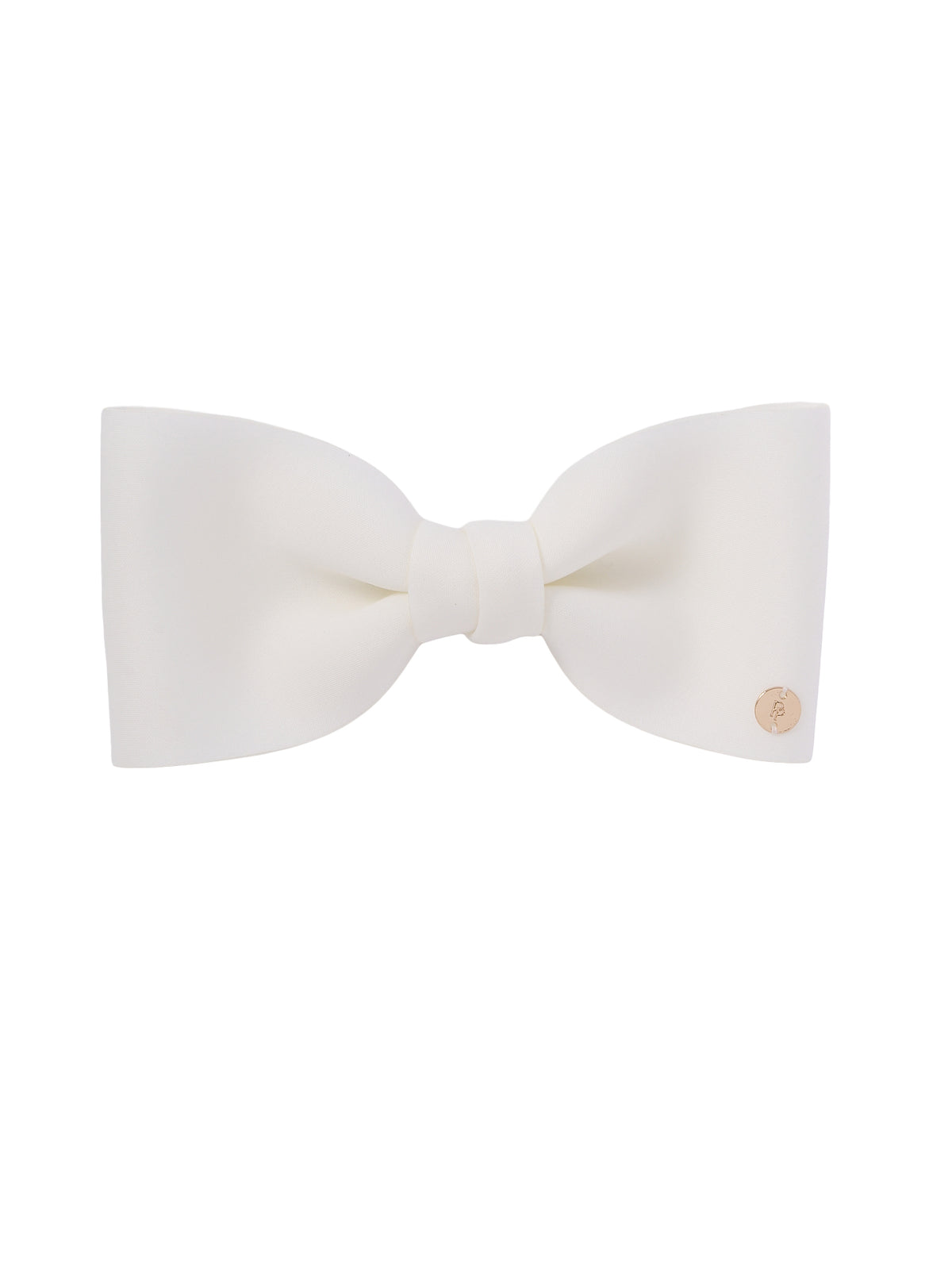partage big ribbon barrette