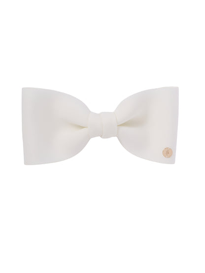 partage big ribbon barrette