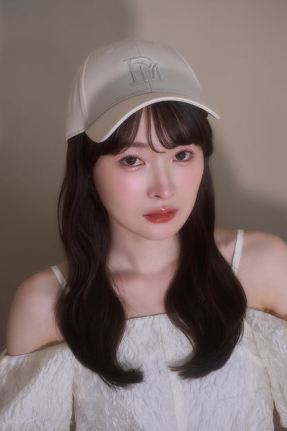 PM logo bijou cap