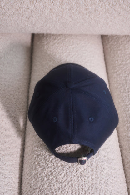 PM logo bijou cap