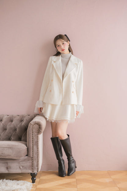 -3kg partage long boots（展示会）