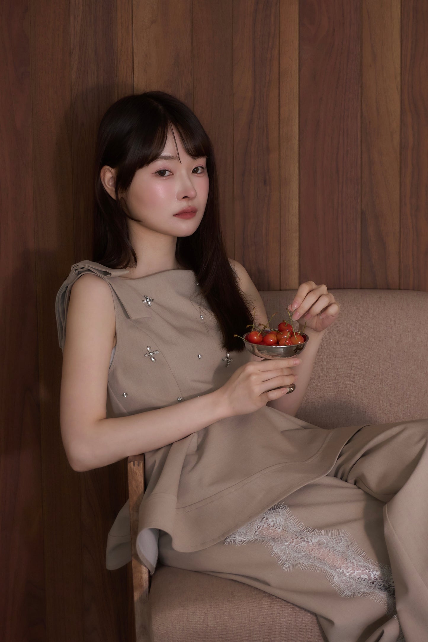 bijou peplum tops