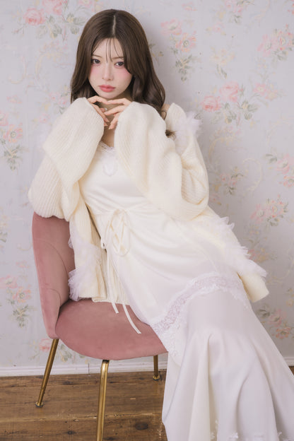 dreamy satin cami op