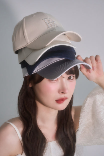 PM logo bijou cap