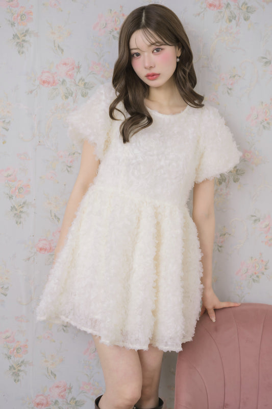 rose mini one-piece