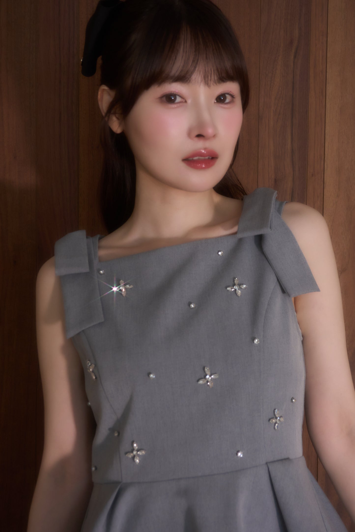 bijou peplum tops