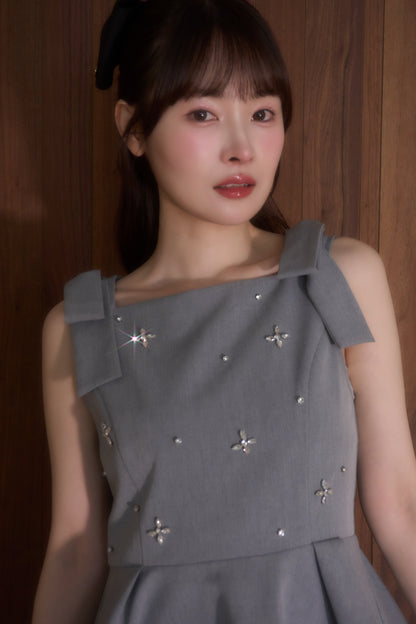 bijou peplum tops