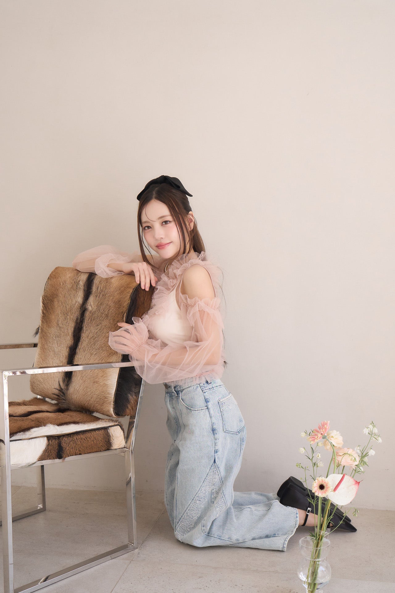partage tulle tops – POMIII PARTAGE
