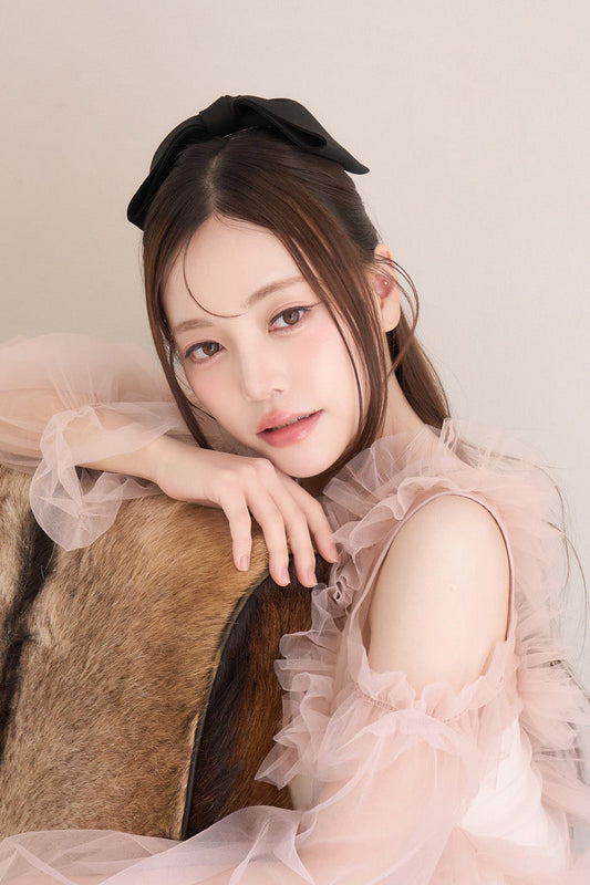 【予約販売】partage tulle tops