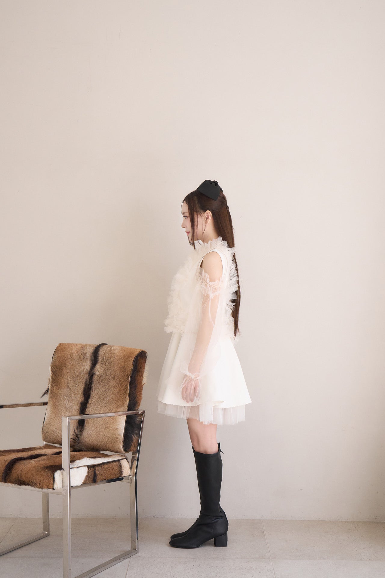partage tulle tops – POMIII PARTAGE